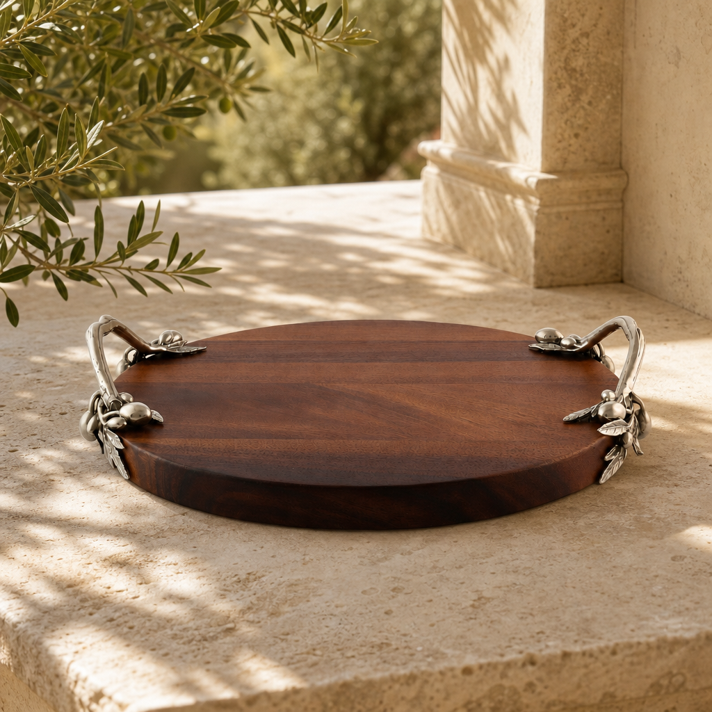 Olive Grove Cheese Board 4