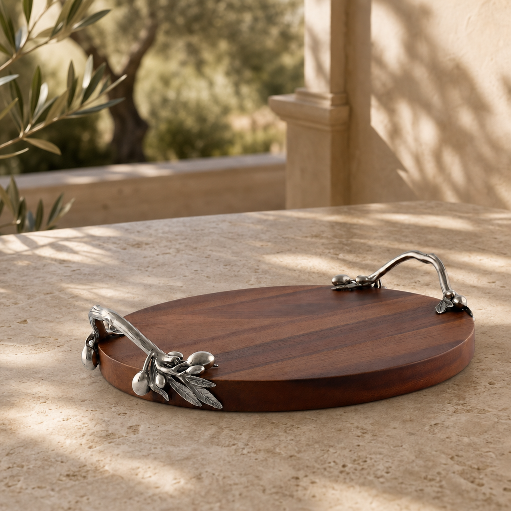 Olive Grove Cheese Board 5