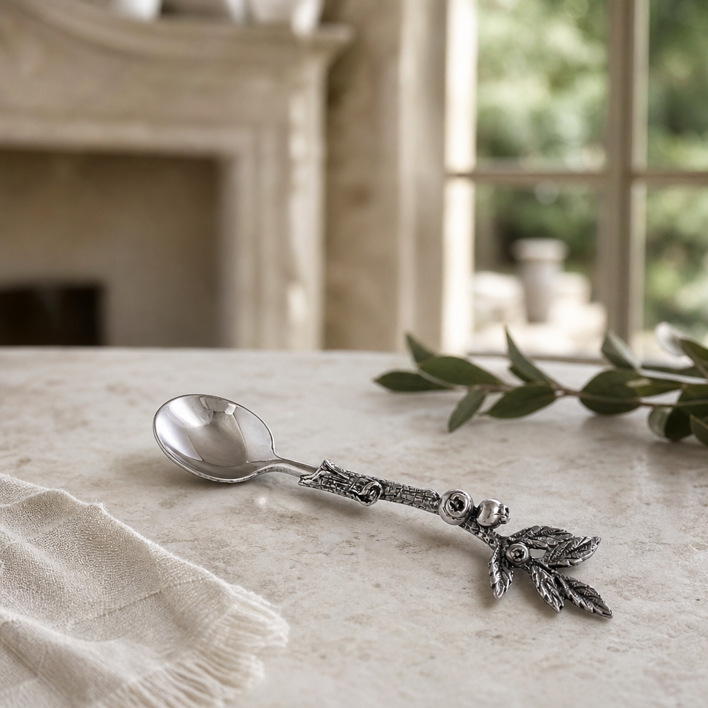Blueberry Jam Spoon 3