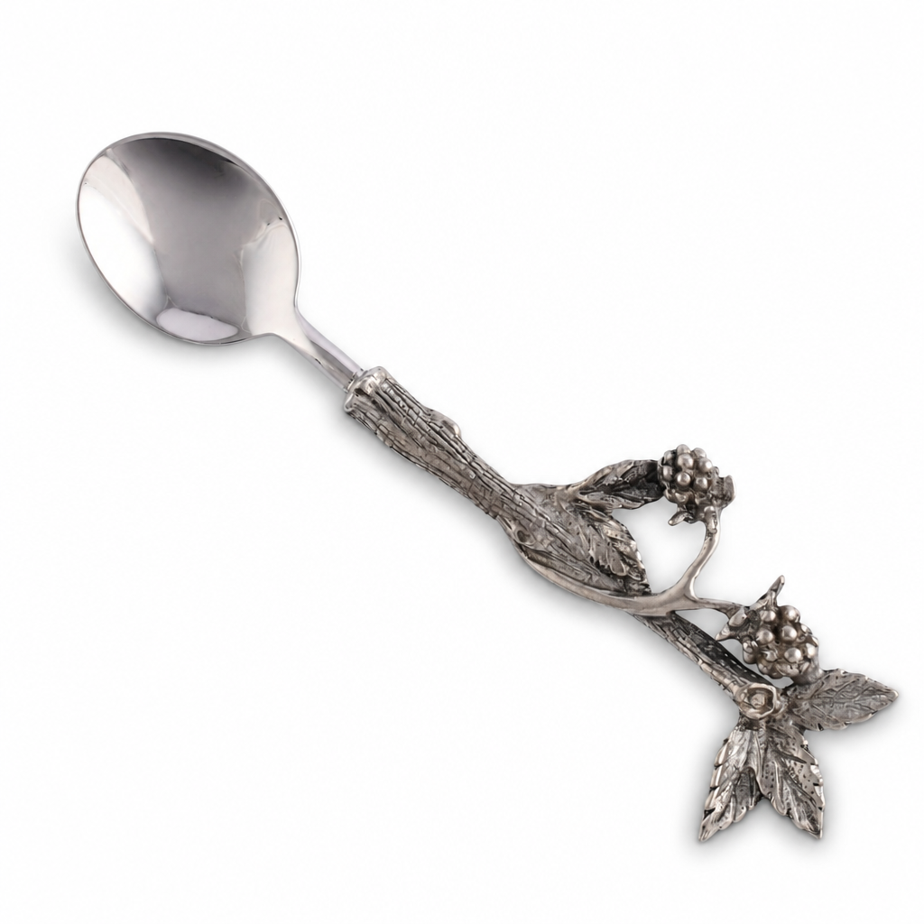 Blackberry Jam Spoon 10