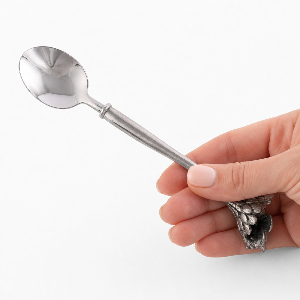 Daisy and Bee Spoon 10