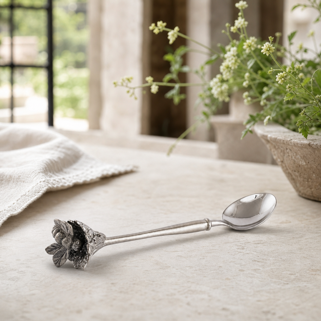 Daisy and Bee Spoon 2