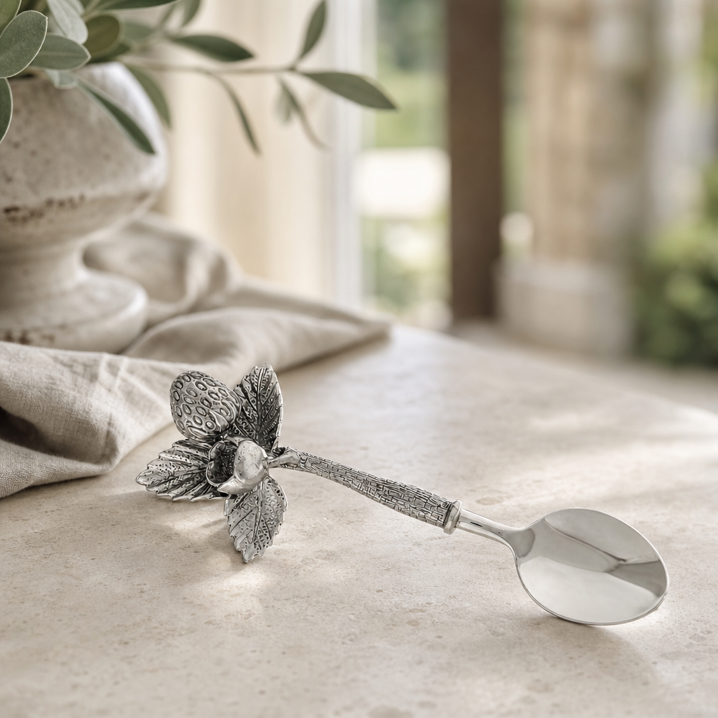 Strawberry Jam Spoon 2