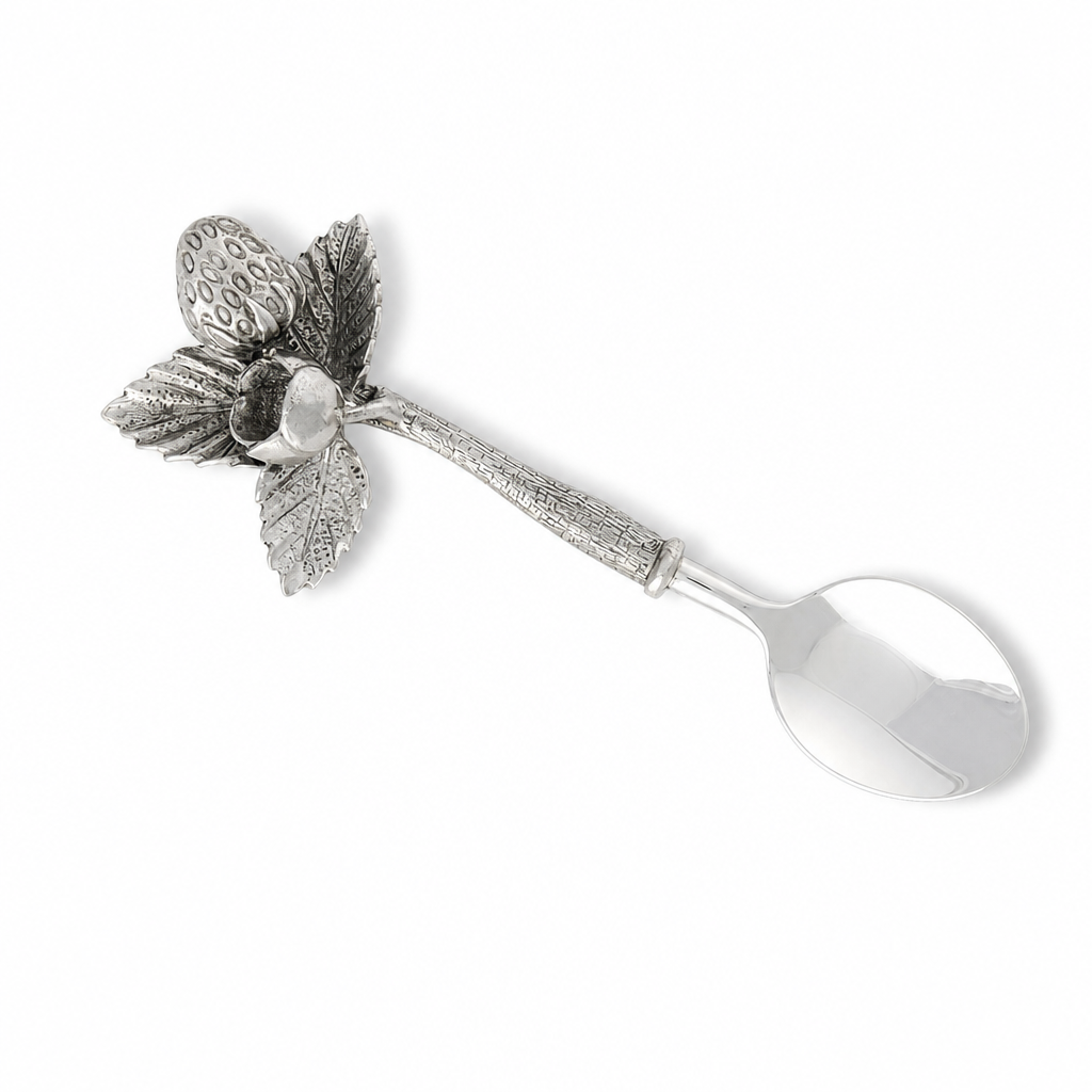 Strawberry Jam Spoon 1