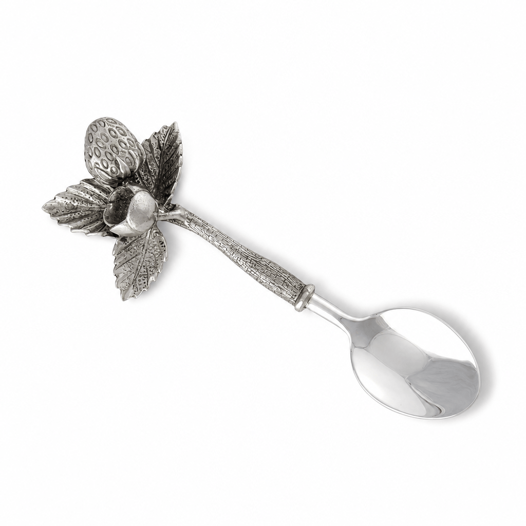Strawberry Jam Spoon 1