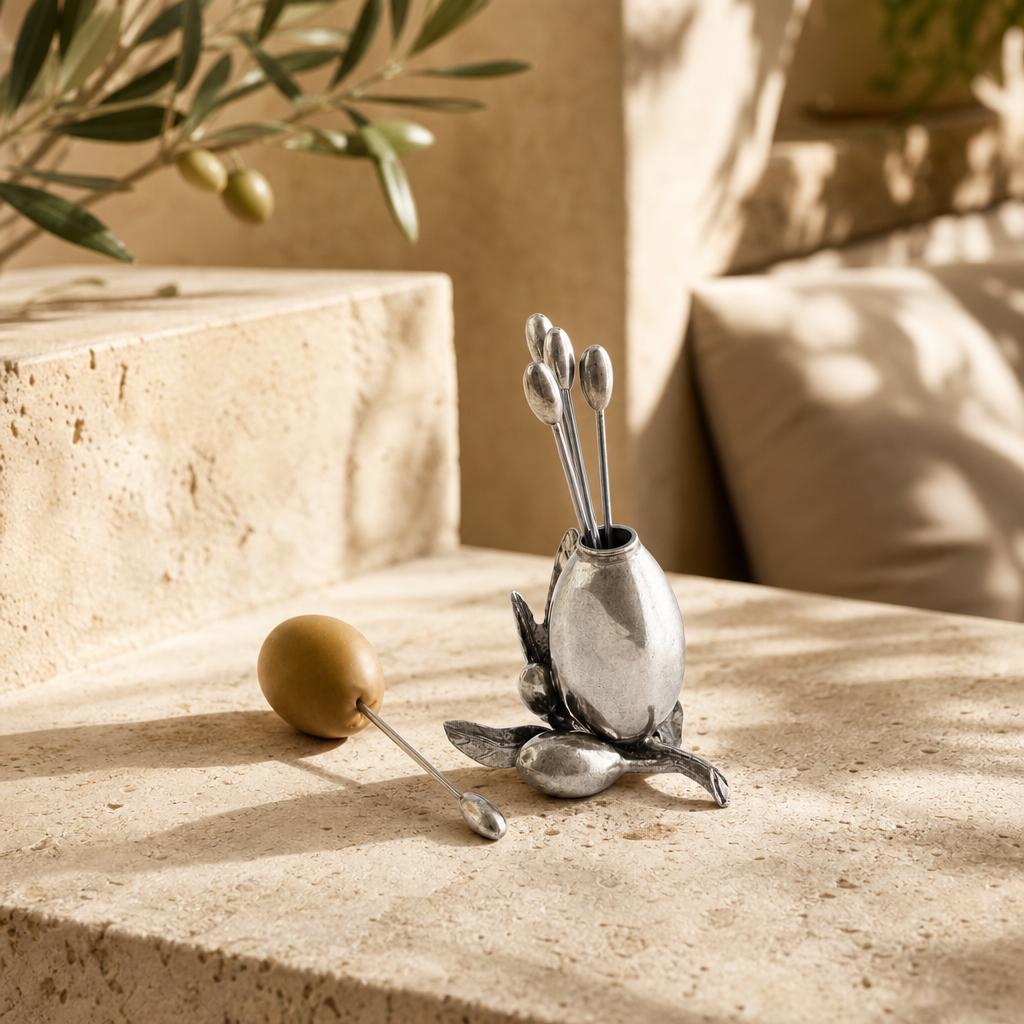 Olive Cheese Picks 5