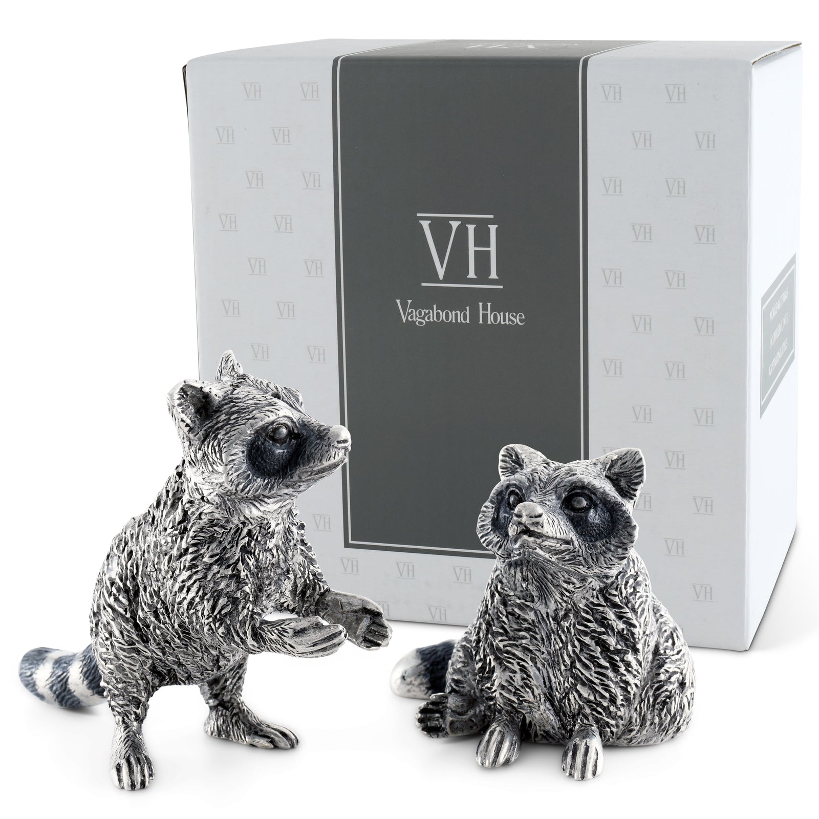 Raccoon Salt and Pepper 10