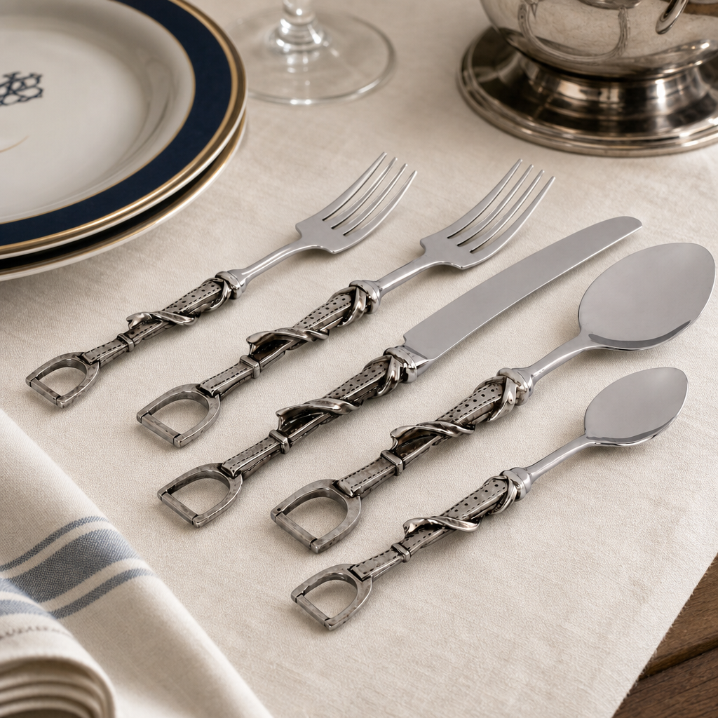 Stirrup Flatware 2