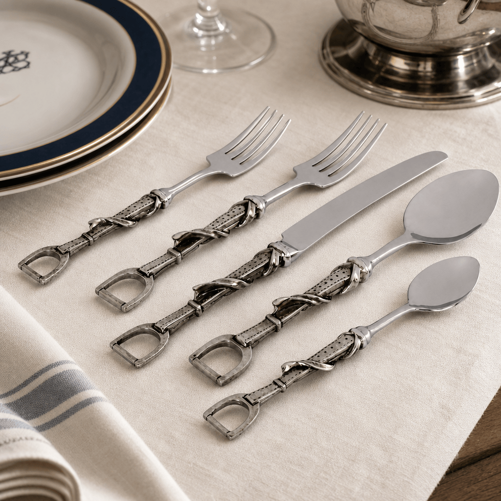 Stirrup Flatware 2