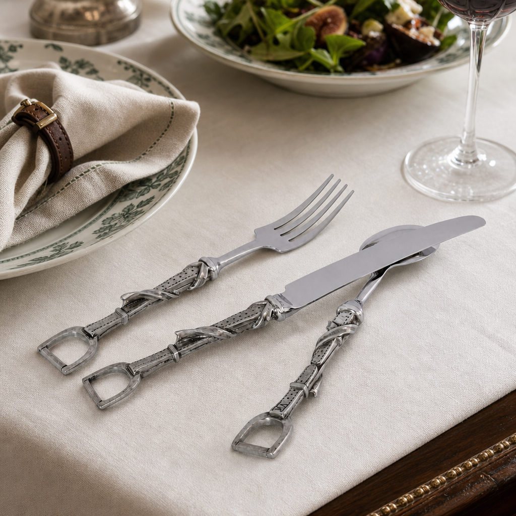 Stirrup Flatware 5