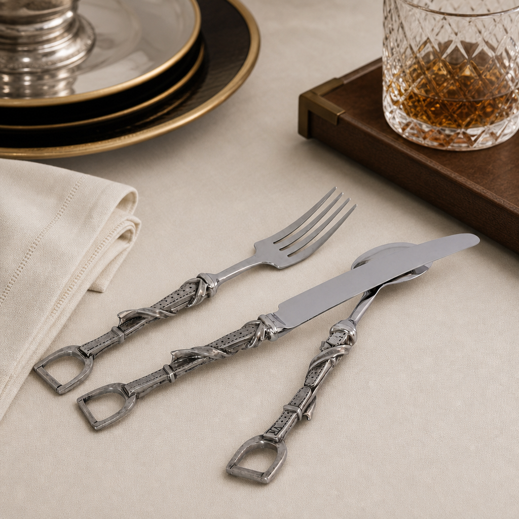 Stirrup Flatware 3