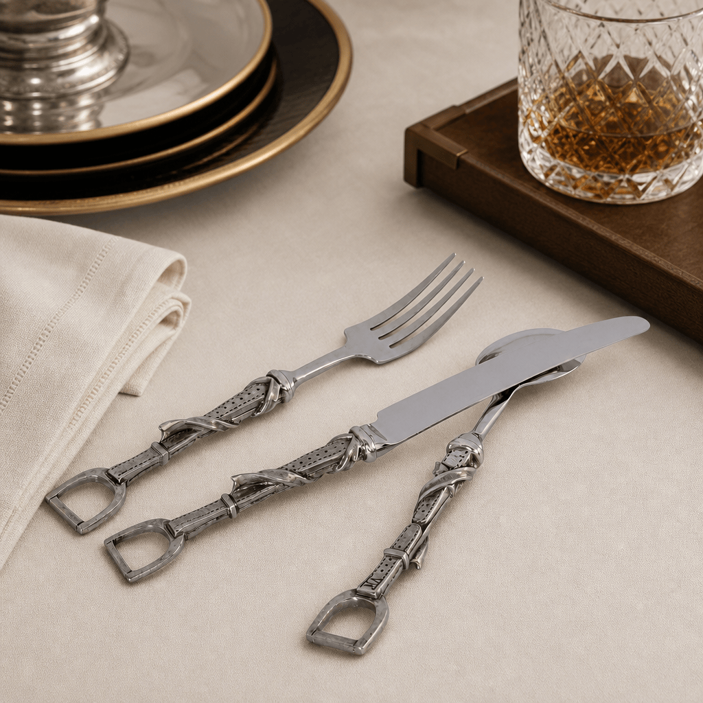 Stirrup Flatware 3