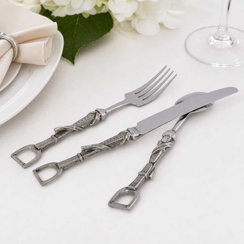 Stirrup Flatware 7