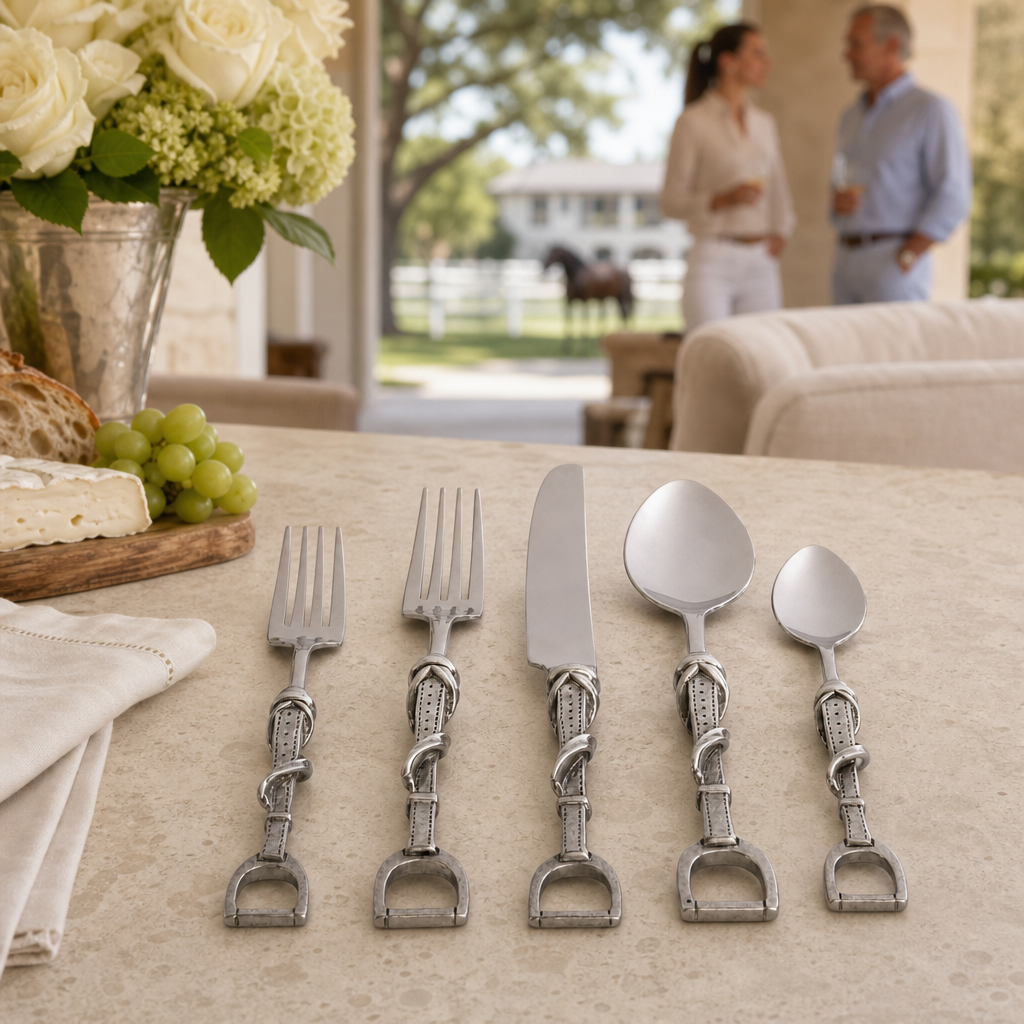 Stirrup Flatware 7