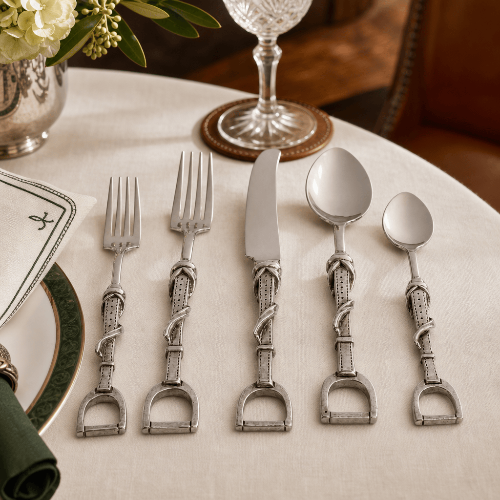 Stirrup Flatware 6