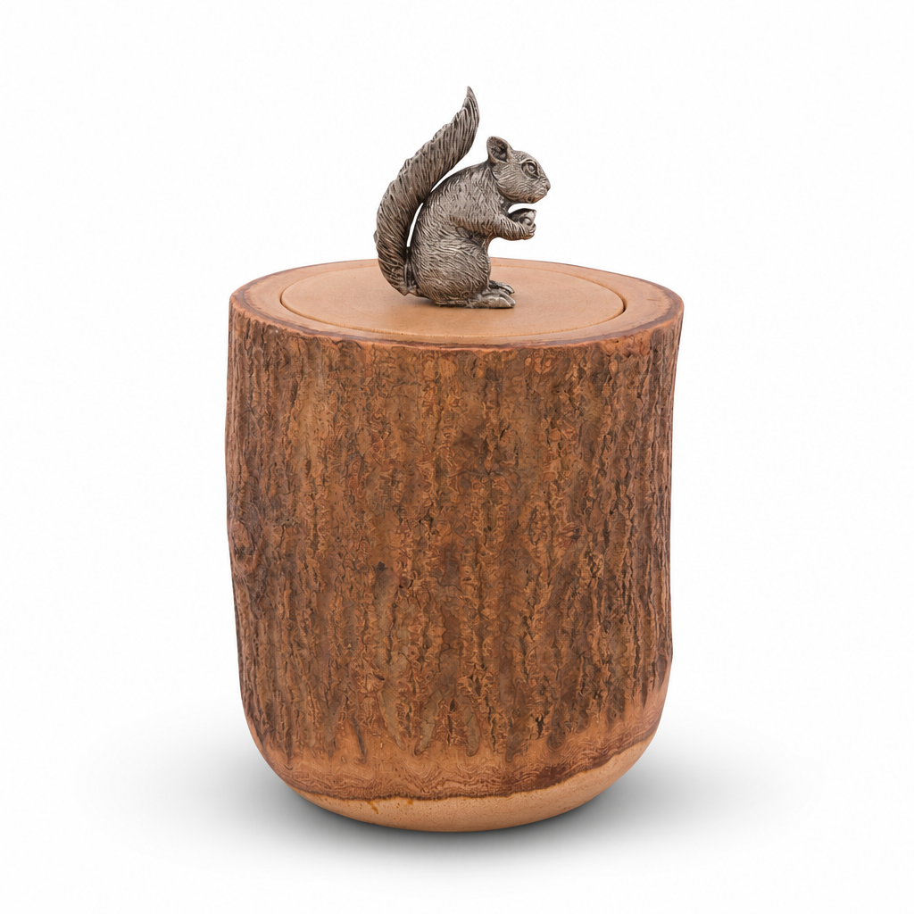 Squirrel Wood Canister 1