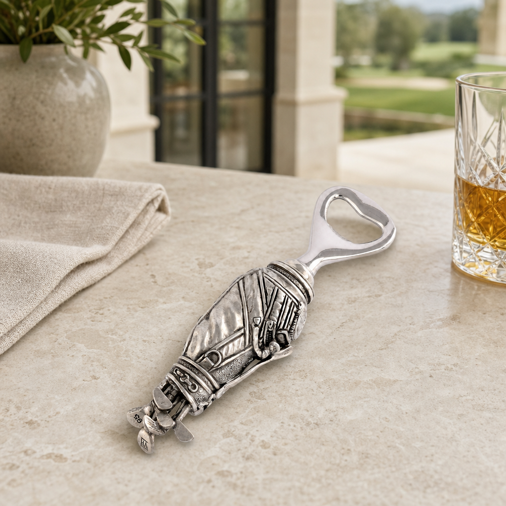 Golf Bag Bottle Opener 2