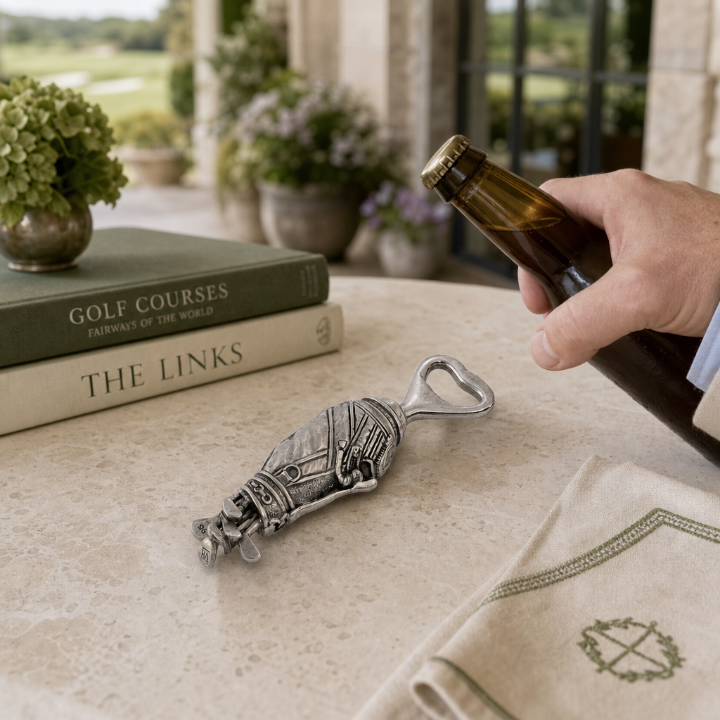 Golf Bag Bottle Opener 6