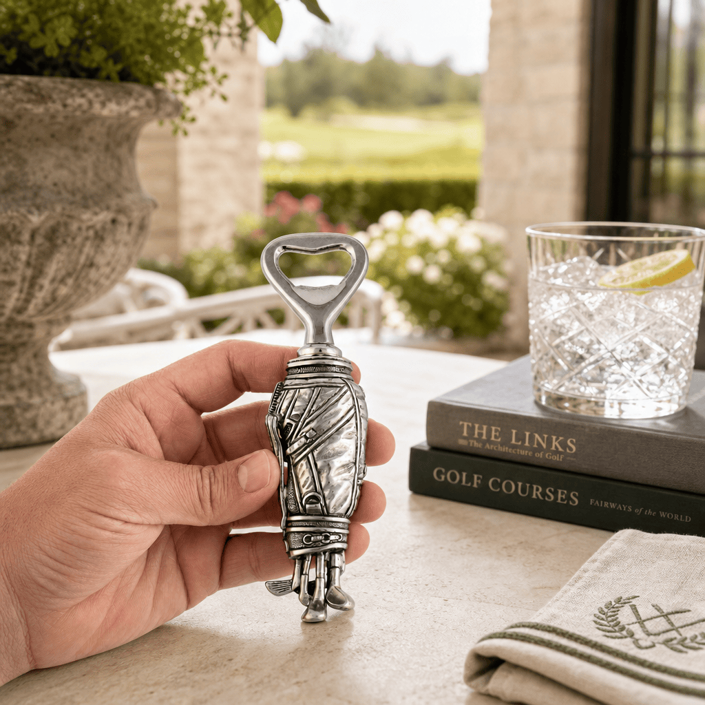 Golf Bag Bottle Opener 7
