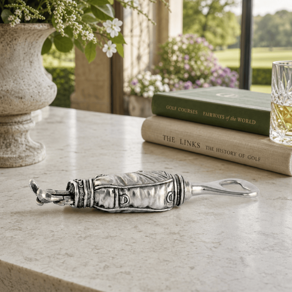 Golf Bag Bottle Opener 9