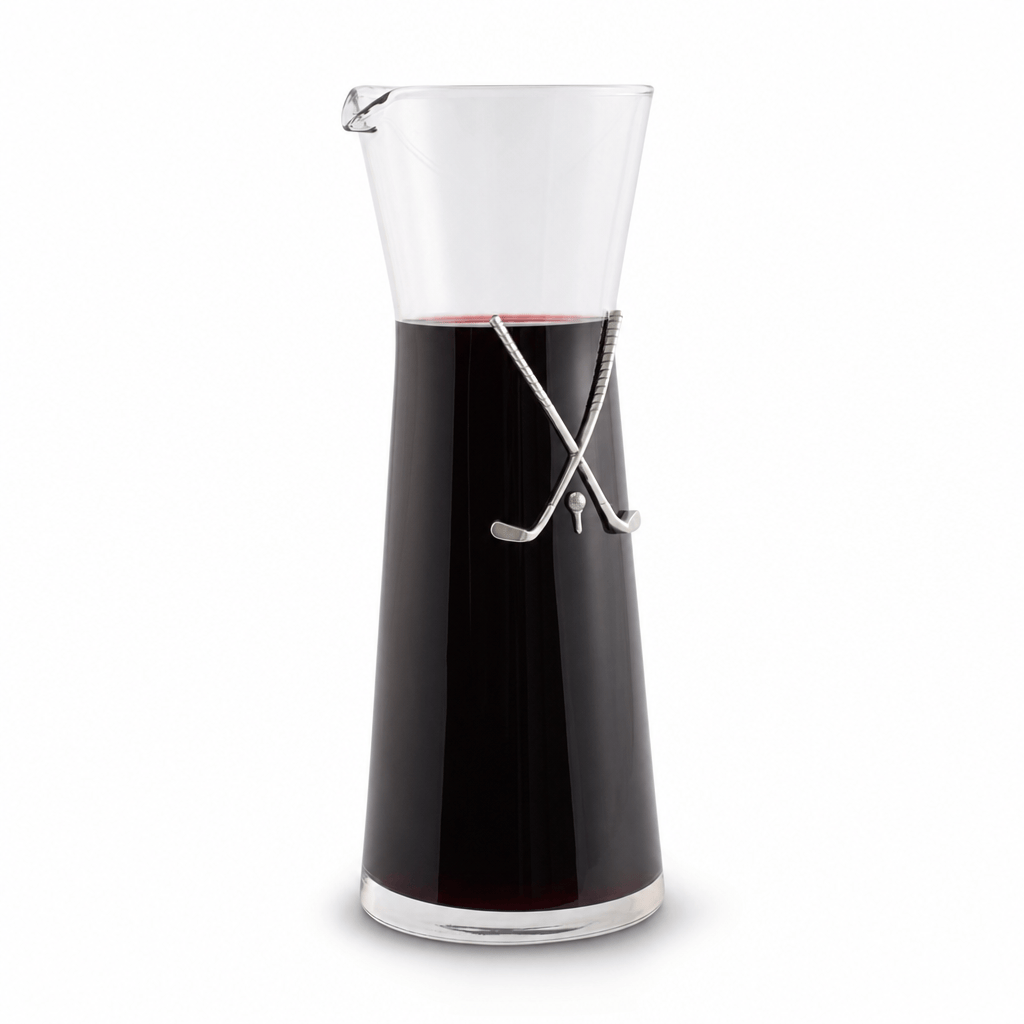 Golf Club Wine Carafe 10