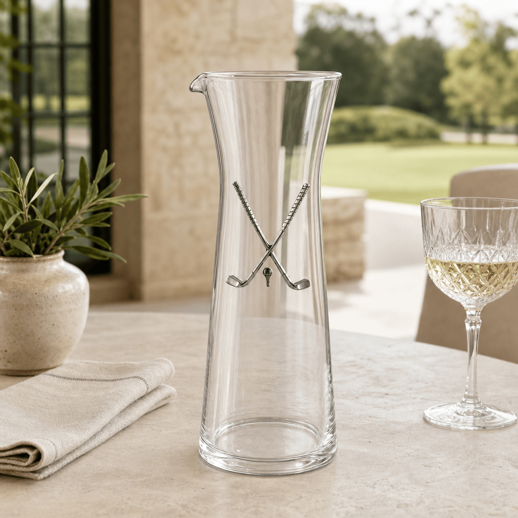 Golf Club Wine Carafe 4