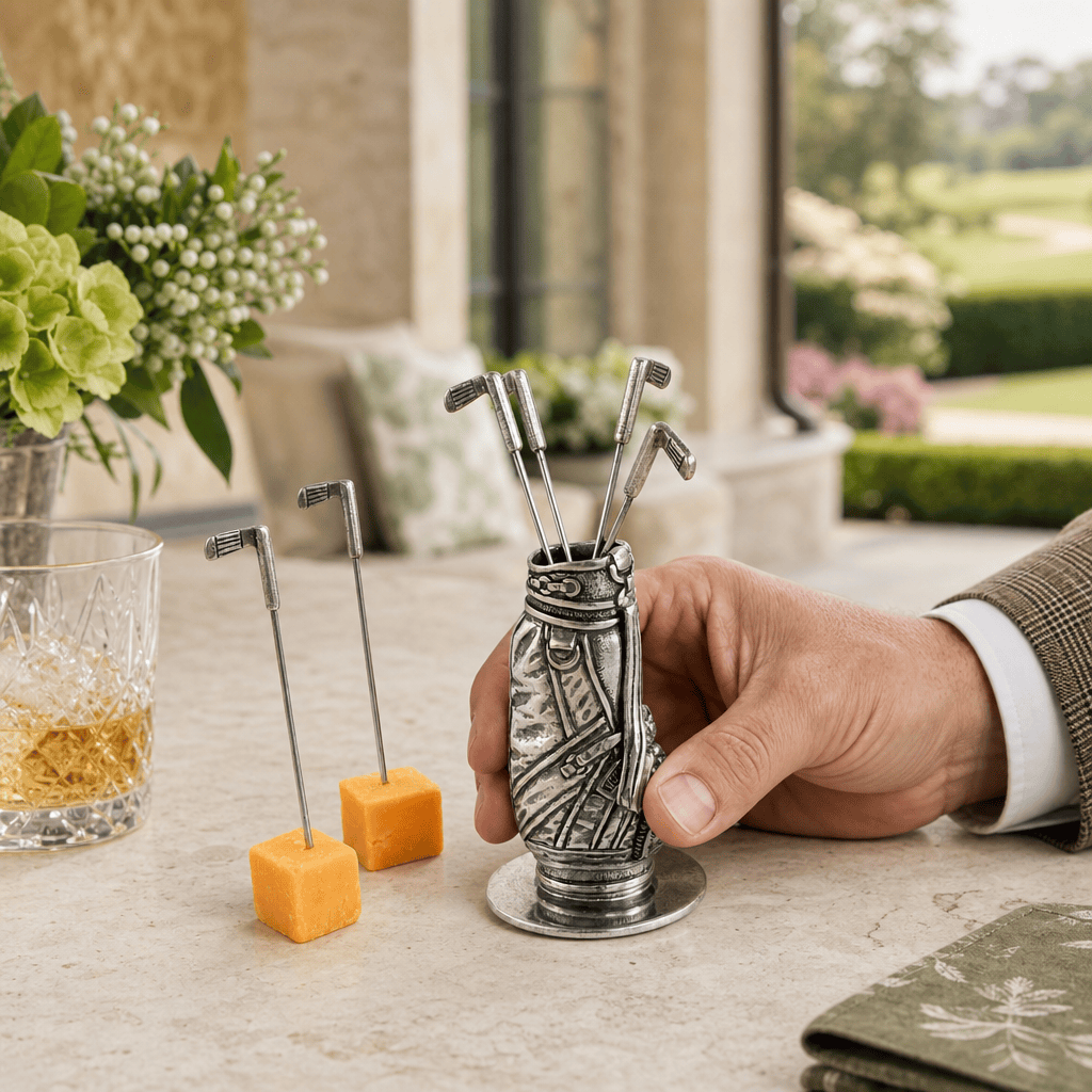 Golf Bag Cocktail Picks 6