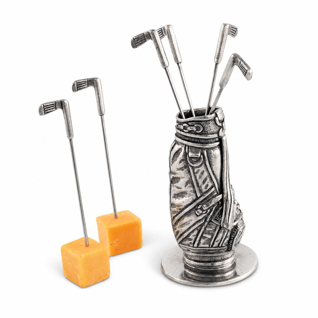 Golf Bag Cocktail Picks 1