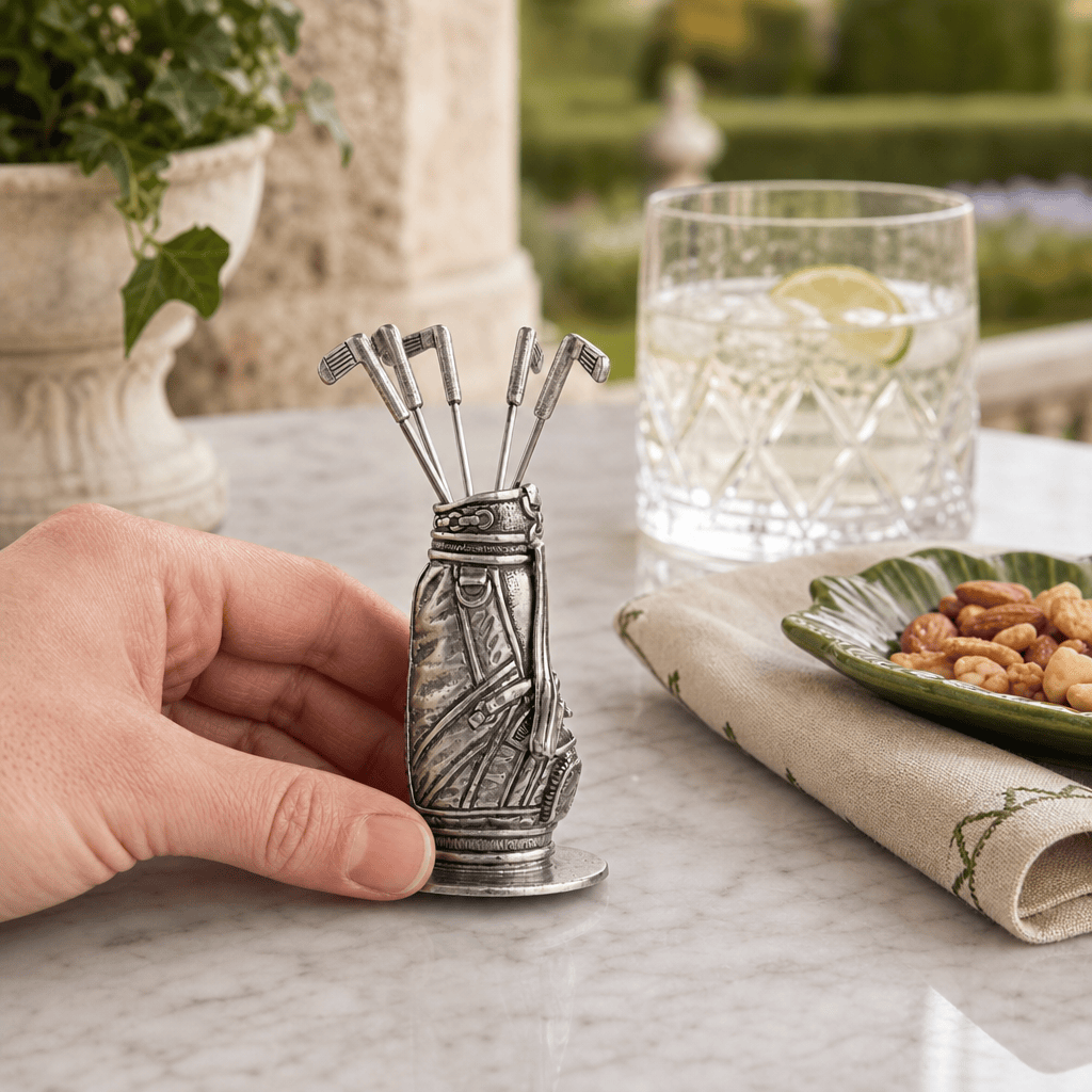 Golf Bag Cocktail Picks 7