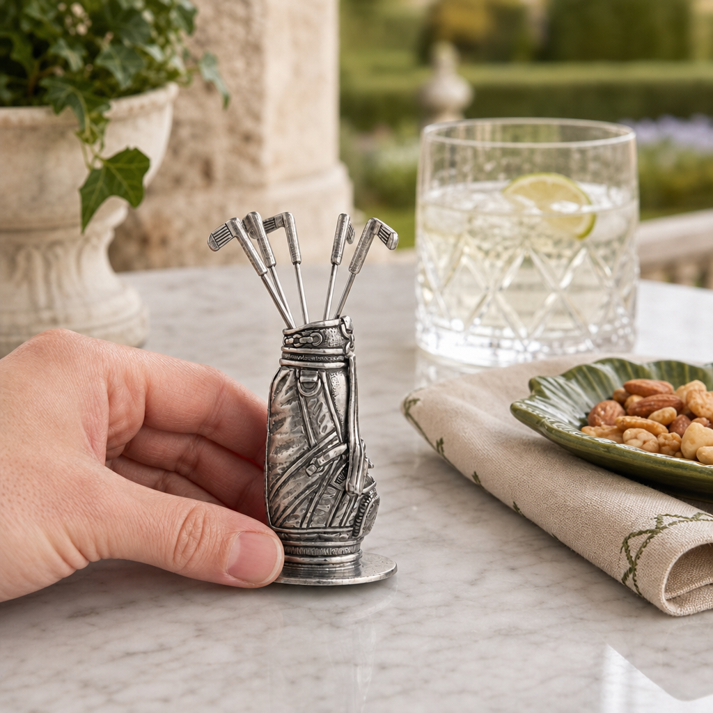 Golf Bag Cocktail Picks 7