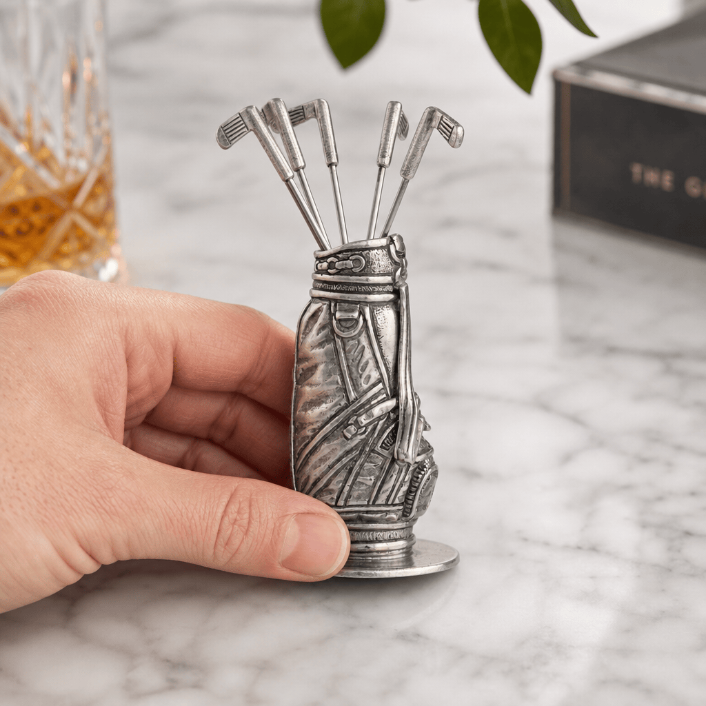 Golf Bag Cocktail Picks 10