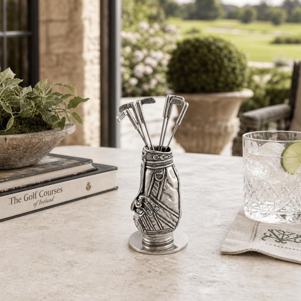 Golf Bag Cocktail Picks 8