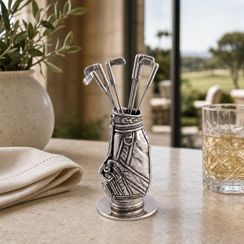 Golf Bag Cocktail Picks 4