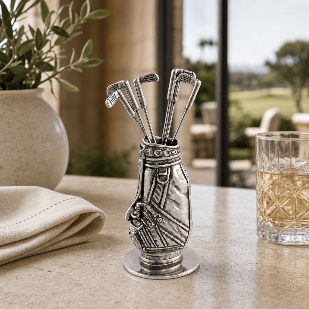 Golf Bag Cocktail Picks 4