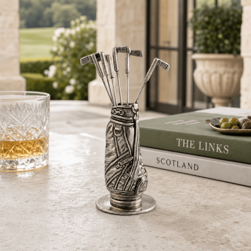 Golf Bag Cocktail Picks 9