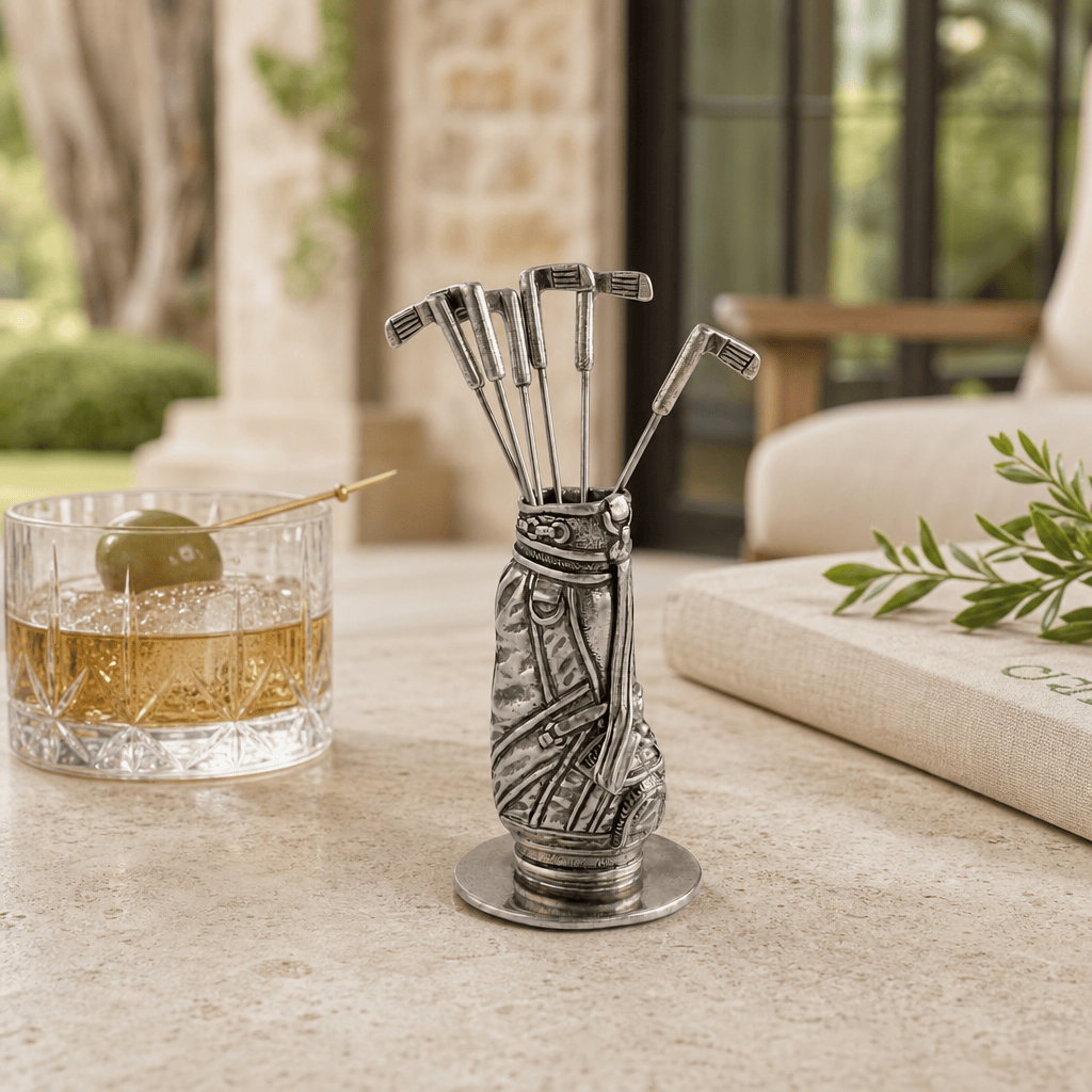 Golf Bag Cocktail Picks 5