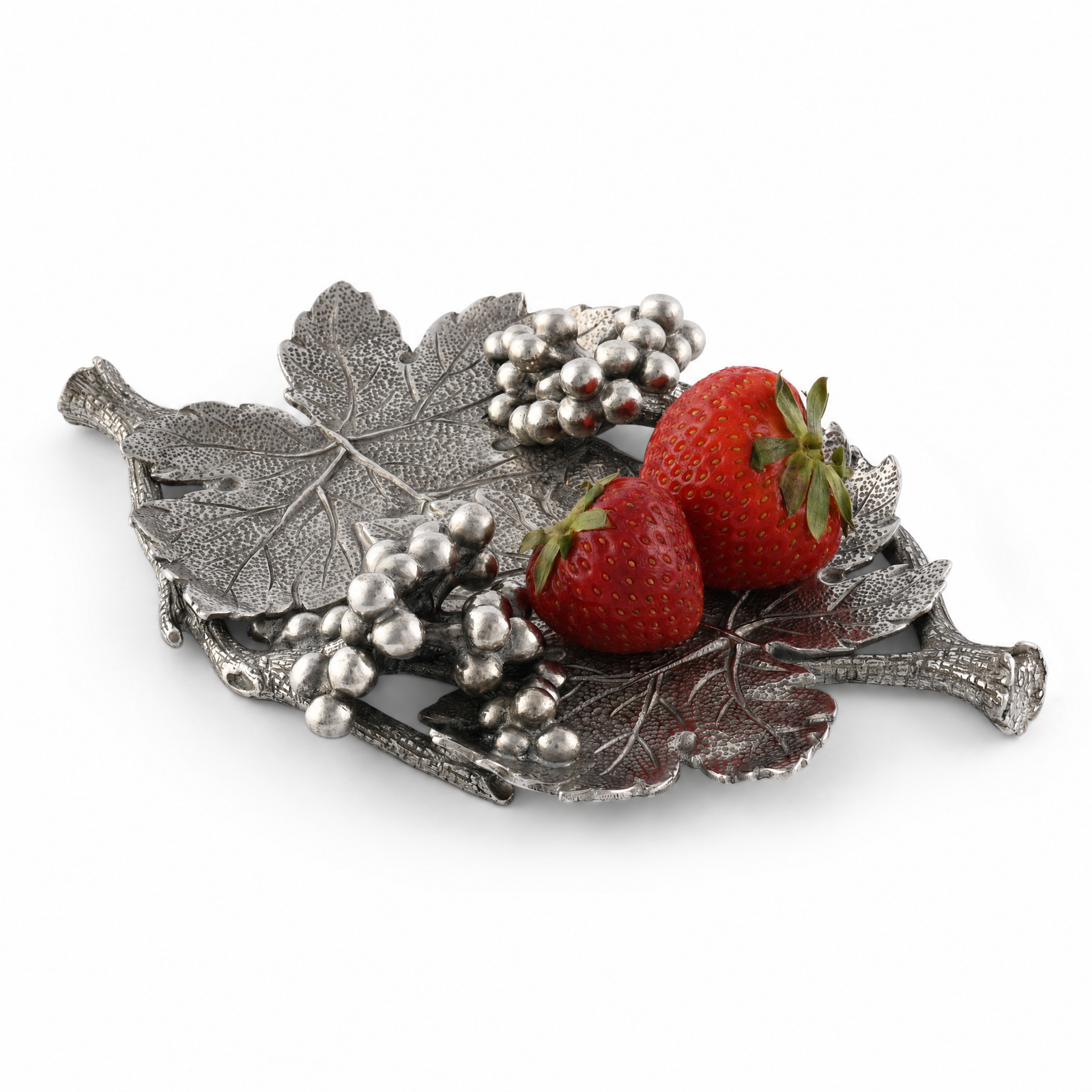 Vineyard Pewter Tray 1
