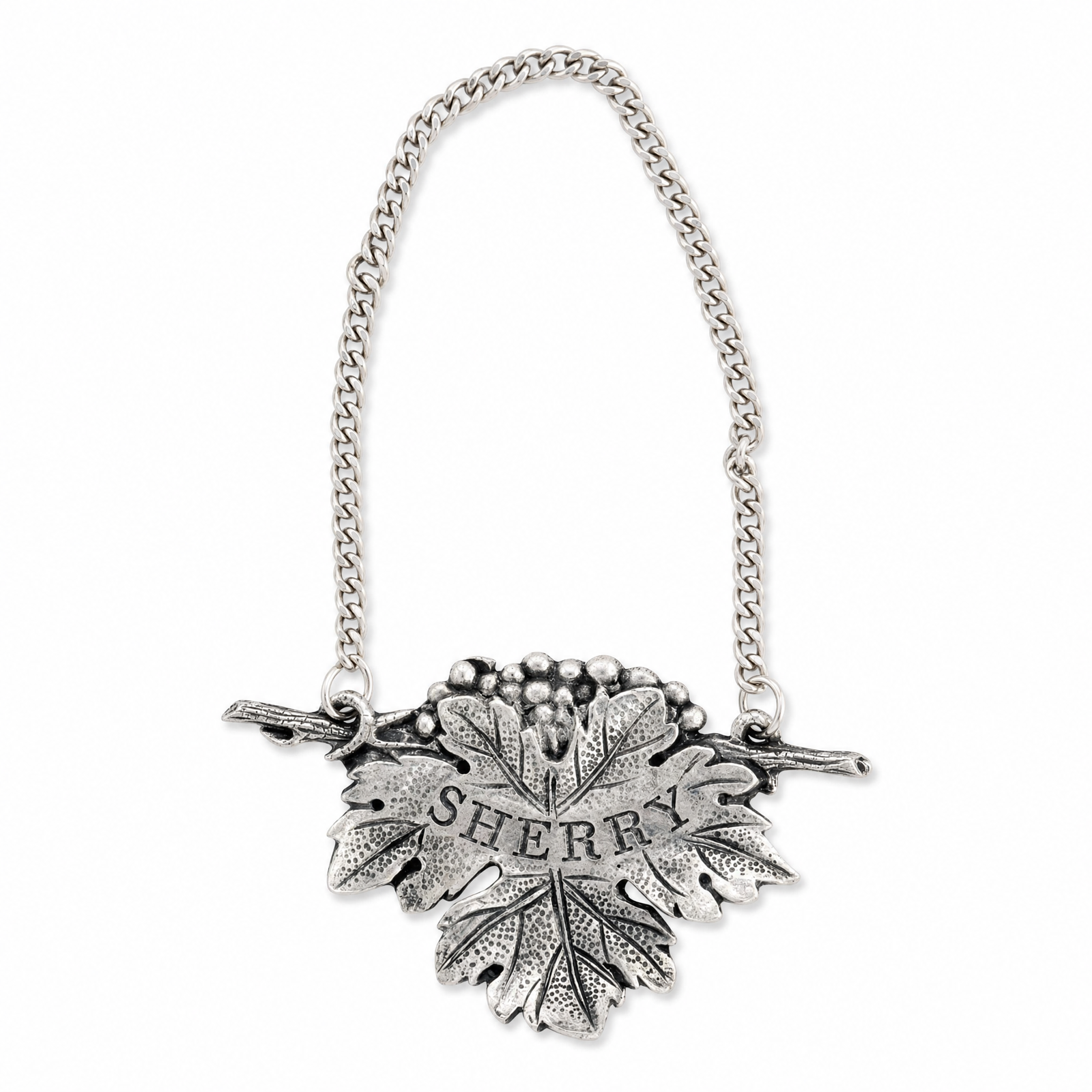 Sherry Decanter Tag 1