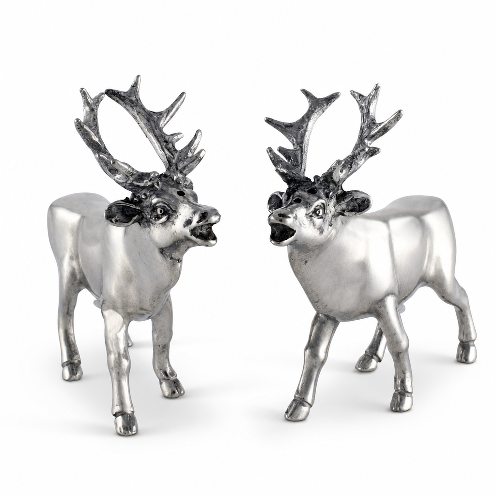 Deer Salt & Pepper Set 1
