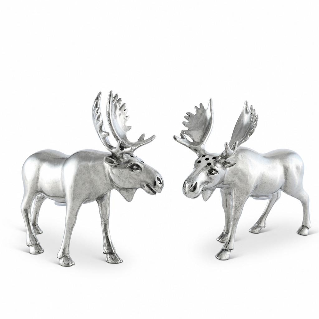 Moose Salt & Pepper Set 1