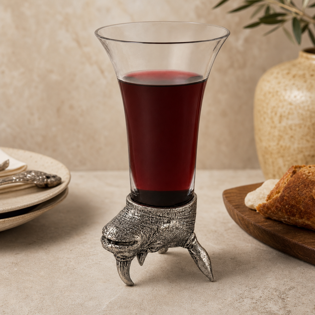 Rhino Stirrup Cup 2