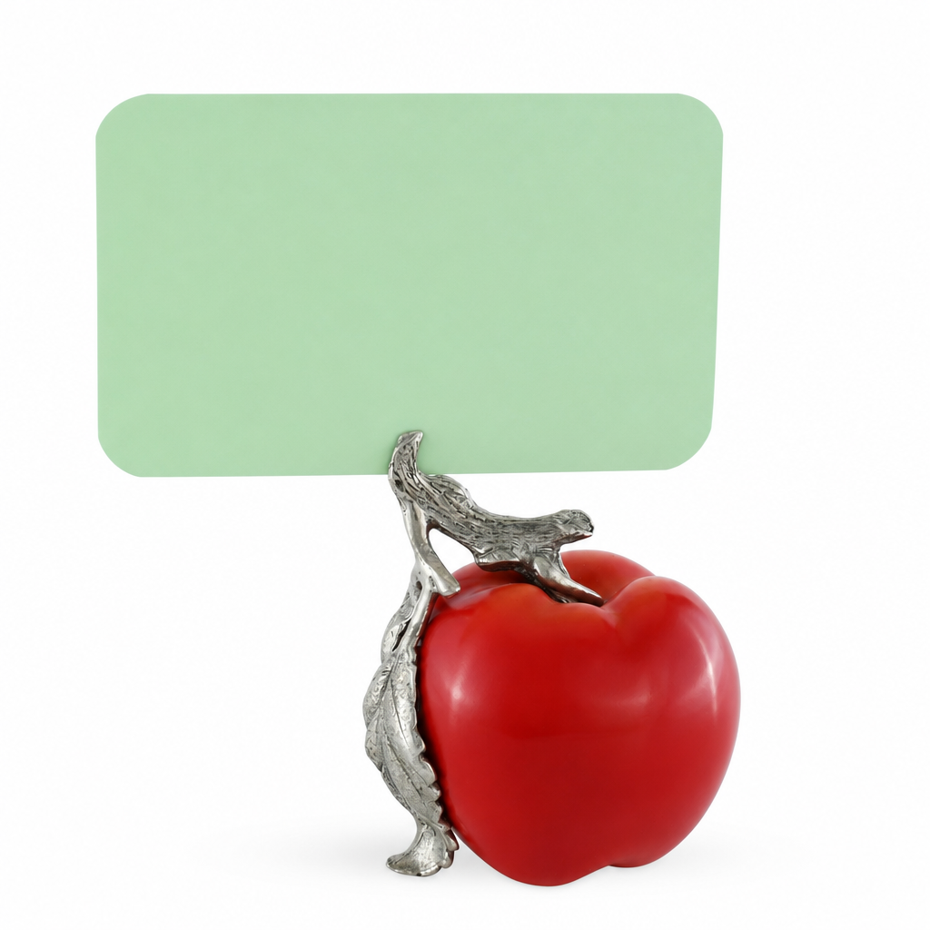 Apple Place Card Holders 1