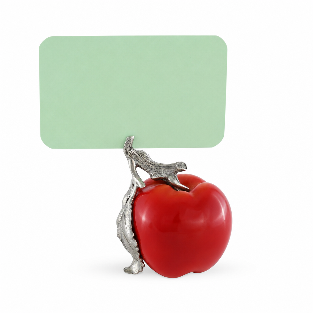 Apple Place Card Holders 1