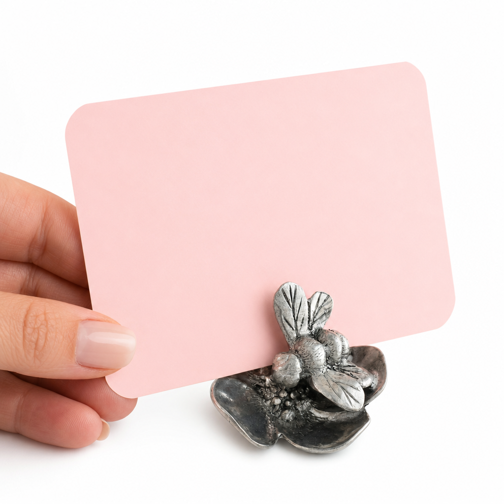 Bee Place Card Holder 10