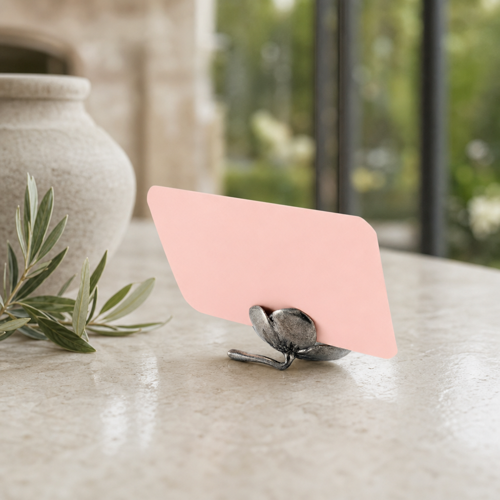 Bee Place Card Holder 4