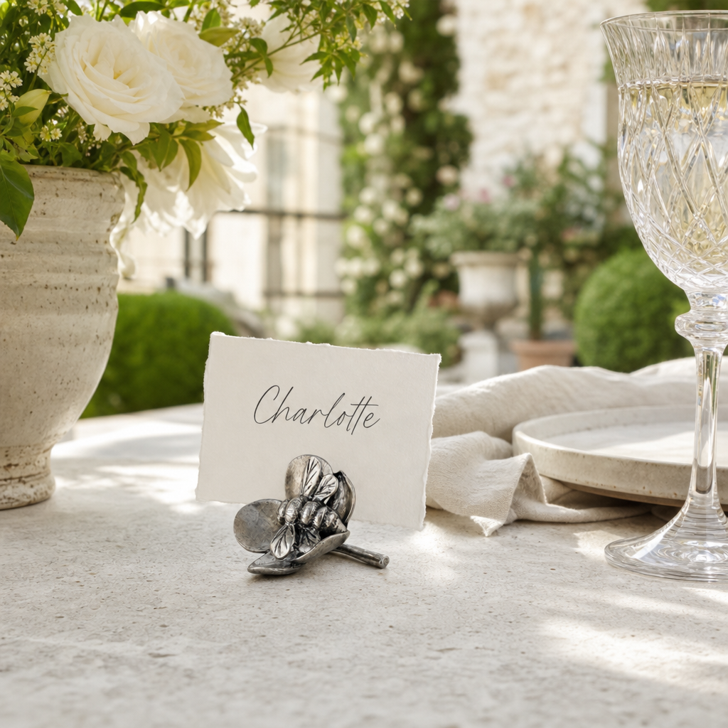 Bee Place Card Holder 9