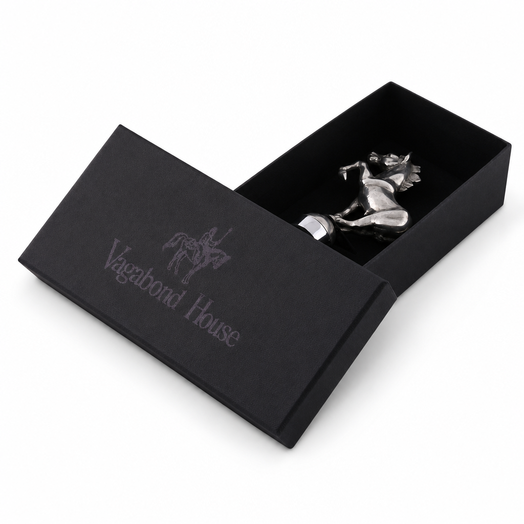 Thoroughbred Bottle Stopper 6