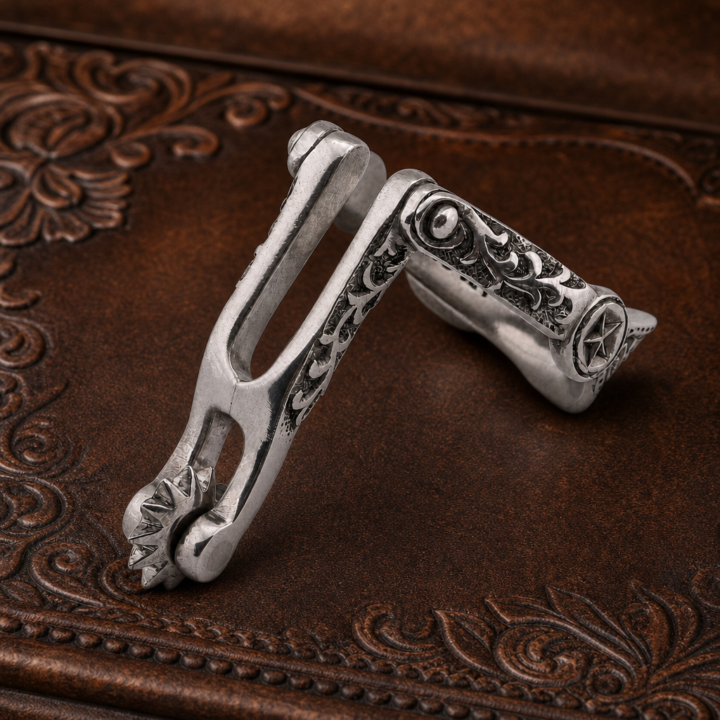 Spurs Napkin Ring 2