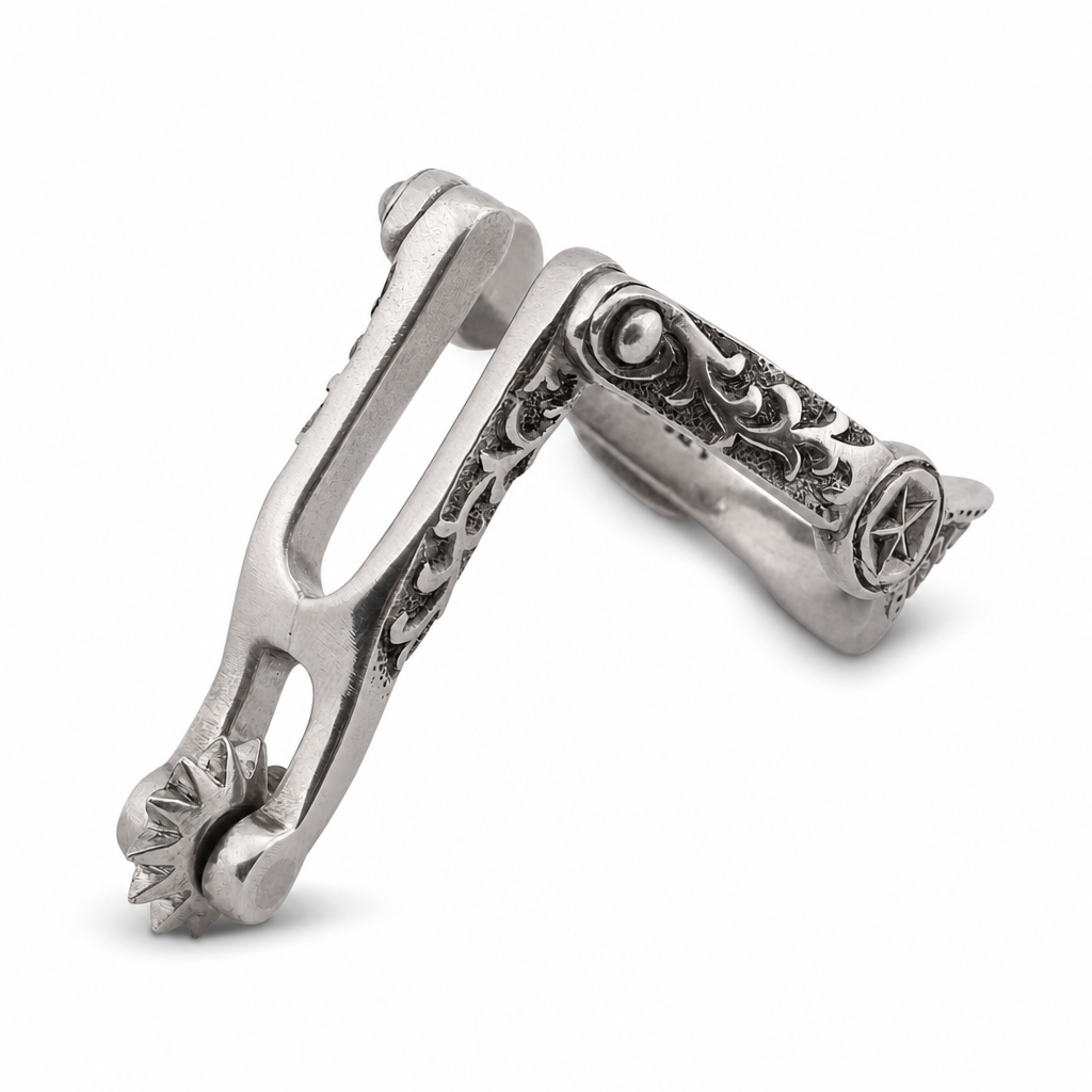 Spurs Napkin Ring 1