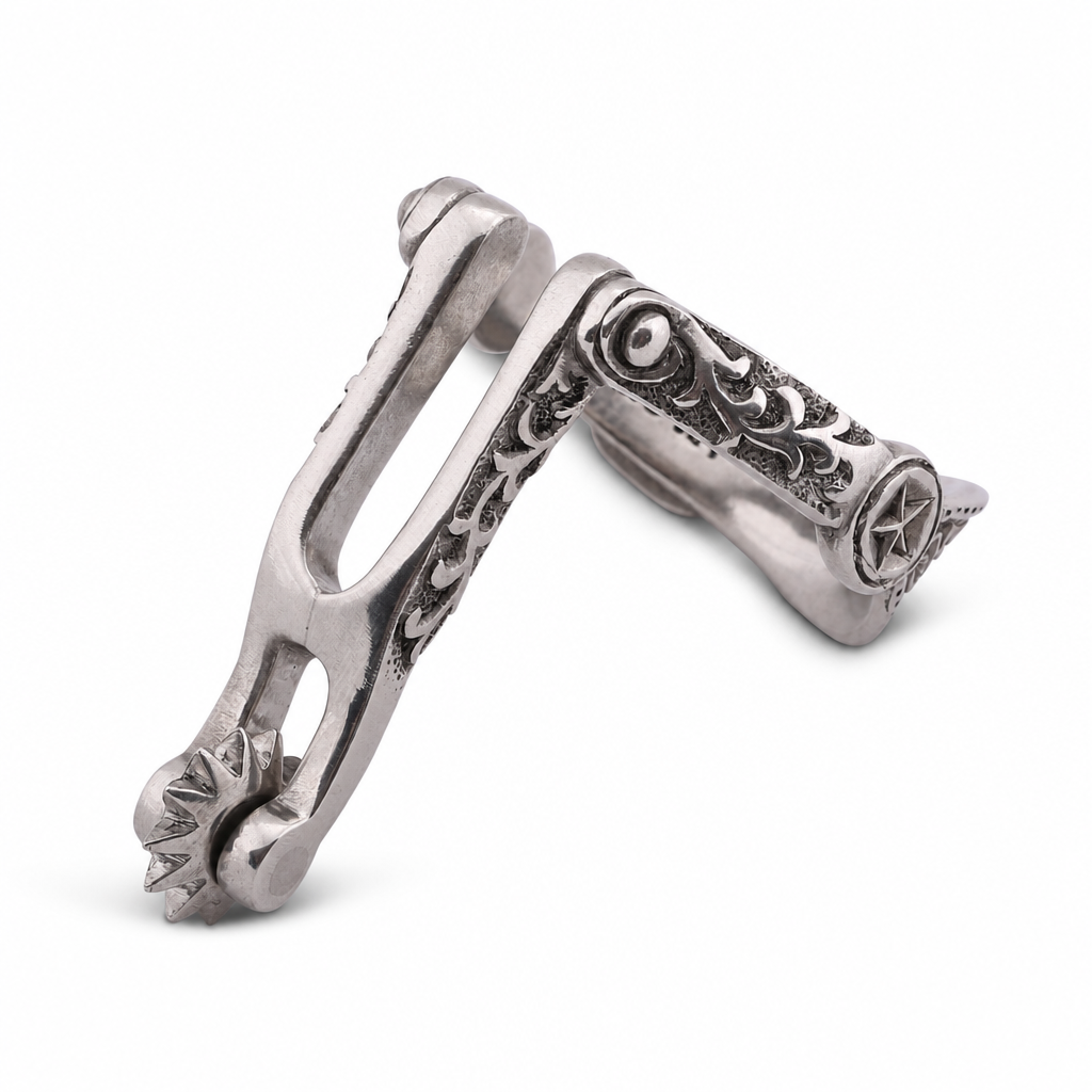 Spurs Napkin Ring 1